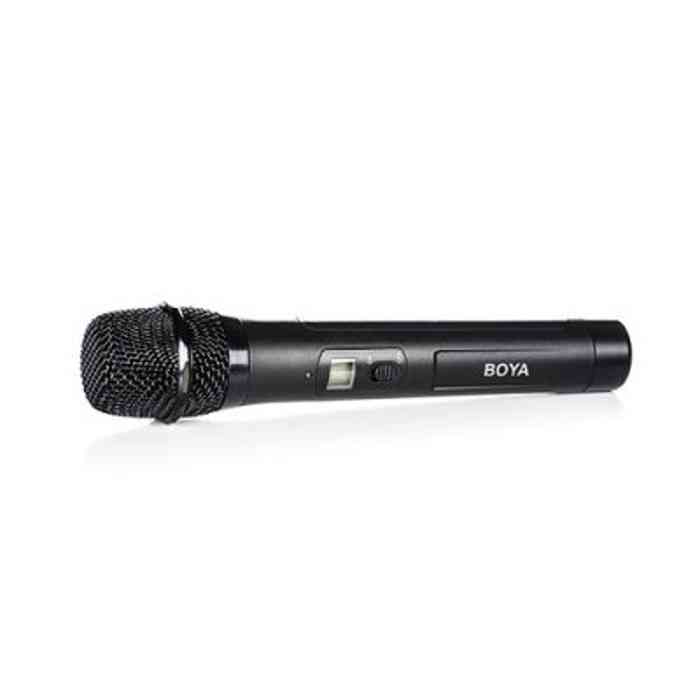Boya BY-WHM8 Pro Wireless Handheld Microphone